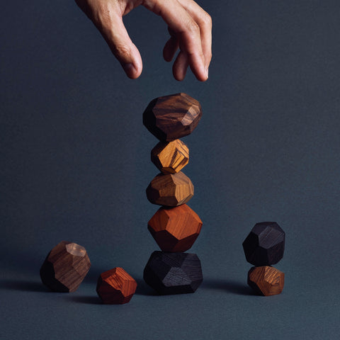 tumi-isi MINI-DARK（9 BLOCKS）