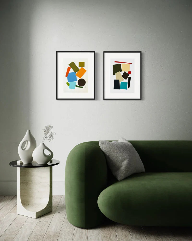 Explore original fine art paintings at Objective Lifestyle Shop — hand-picked one-of-a-kind pieces curated in London for modern interiors and art lovers.