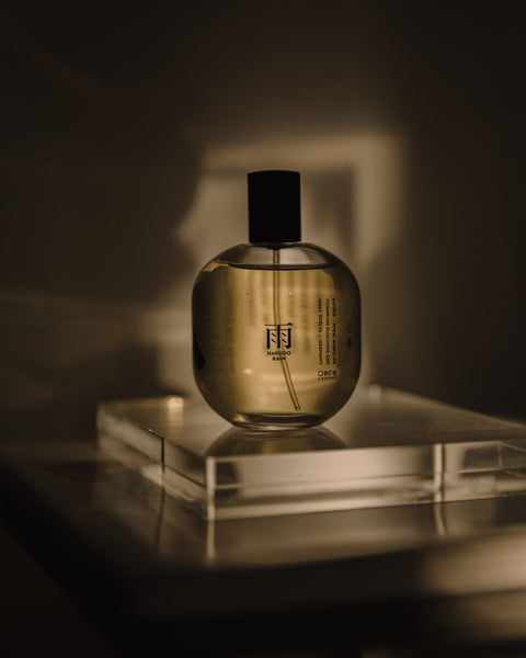HAKUDO RAIN BOTANICAL ROOM PERFUME / 100ml